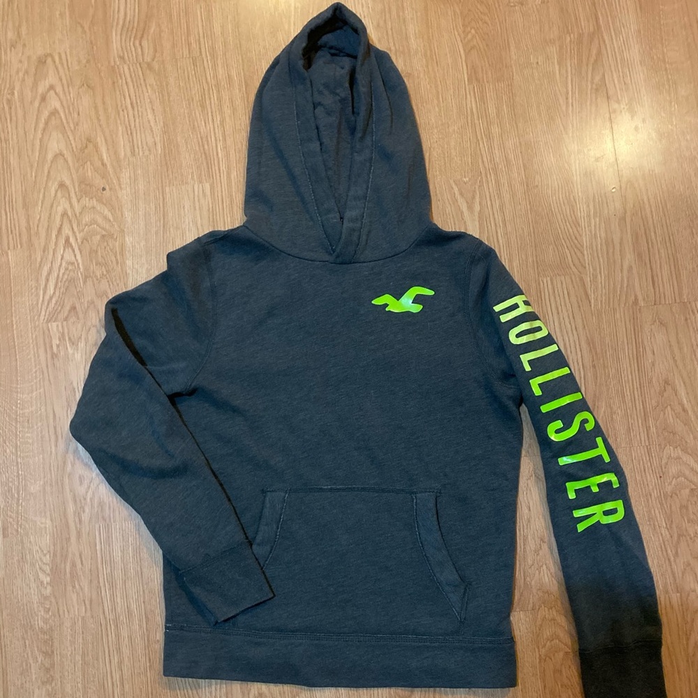 Hollister hoodie